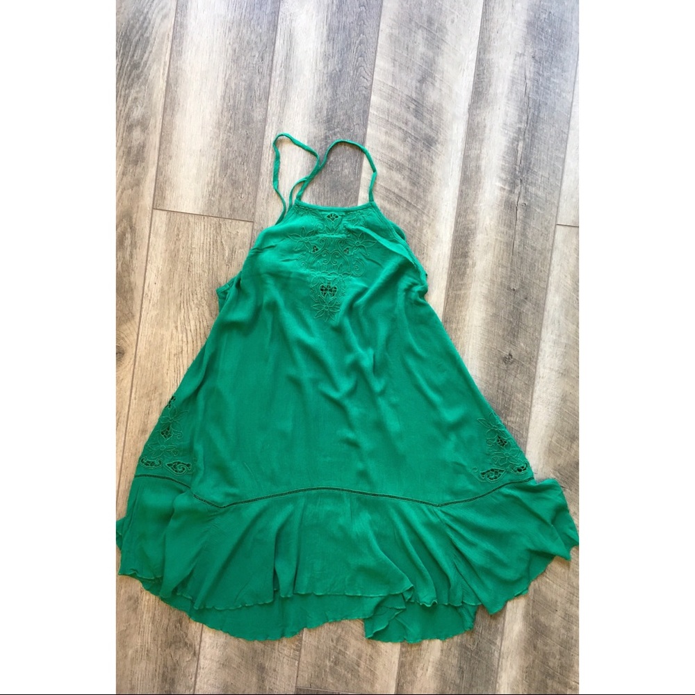 SWEET SUMMERTIME DRESS